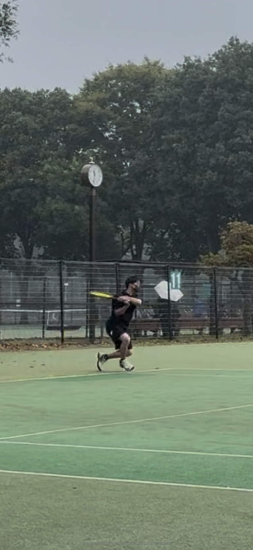 総合体育大会　①